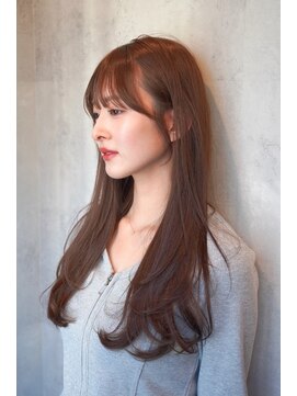 ラベル 渋谷(LAVEL) 大人小顔レイヤーカット