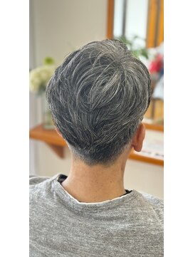 リアングレース(Liens Grace) メンズカット