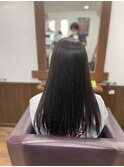 サラサラ縮毛矯正