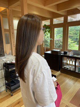 ジェロ(GELo) GELo.Long Olive beige