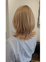 ヘア ケア ディエイチケー(HAIR CARE DHK) ウルフレイヤー