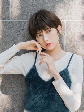 エレノア 国分寺(Eleanor) コンパクトマッシュショート