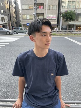 アリーズ シブヤ(ALLYS shibuya) アップバング