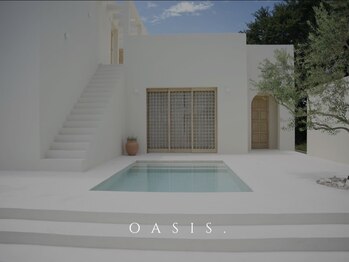 オアジス(OASIS.)の写真/くつろげる上質空間で、あなたの美しさを引き出す至福のひとときを。