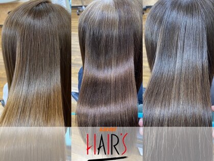 ヘアーズ サエミの写真