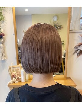 リボン(Re:Born) ミニボブ