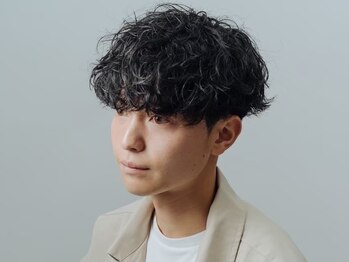 10代20代のメンズ美容室　DAZZLE hair RUSH