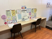 カラコ アピア逆瀬川店(KARACO)の雰囲気（♪店内風景♪幅広い層のお客様にご来店頂いております☆）