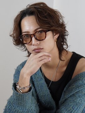 ビカム 名駅(become) 【メンズミディアム】毛流れスパイラル