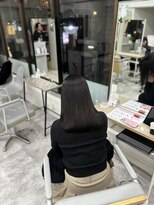 アウラ 近鉄八尾駅前店(Aura)&nbsp;艶カラー