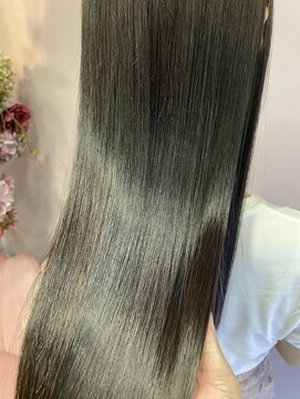 レヴェリー(REVERIE) 髪質改善