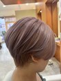 アルシュ(ARCHE)&nbsp;お客様スタイルです
