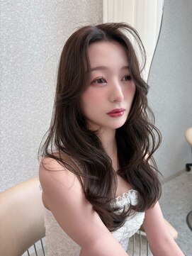 天神美容室 韓国ヘア×レイヤーカット