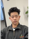 スキンフェード 枚方 南楠葉