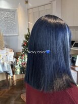 オシャマワールドコーヌコピア&nbsp;ネイビーカラー