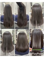 プリンシペ(PRINCIPE)&nbsp;#髪リペ縮毛矯正 2026年縮毛矯正File１0 難易度★★★★☆