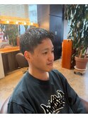 【就活前】メンズショート