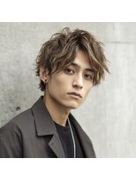 パッション 石巻中里店(PASSION) メンズハイライトベージュ