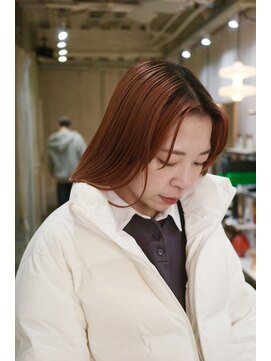 ディペ(Dipe) ブラッドオレンジカラー