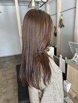 スエシカ(hair&foliage suecica)&nbsp;シアーグレージュ