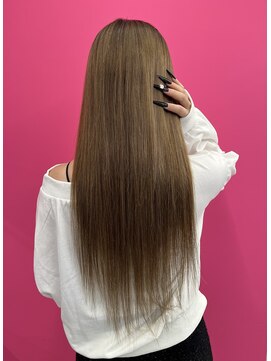 ロサ ファイブヘアー(Rosa..5Hair) 透明感ロングヘアー!!