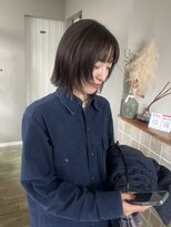 リトルガーデン(Little Garden)&nbsp;レイヤーボブ