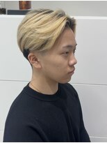 ジュール アヴェダ(Jour AVEDA)&nbsp;毛流れセンターパート