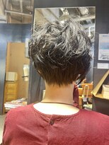 レリビー(LELiBE)&nbsp;ショートパーマ