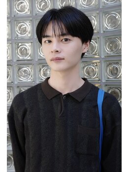 チカシツ(Chikashitsu)の写真/【北堀江】―あなたの魅力を最大限に引き出す―<<your own hairstyle...>> 