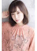 艶ボブ×髪質改善カラー / メイキー本厚木