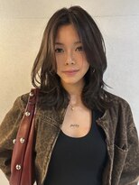 ナループロアポンテ(Nalu pu loa PONTE)&nbsp;ミディアムレイヤー/ボブレイヤー/カーテンバング