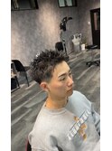 スパイキーショート