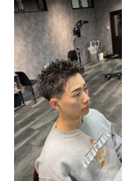 スウェルホワイト(SWELL WHITE)&nbsp;スパイキーショート
