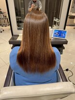 アース エレガンス 吉祥寺店(EARTH Elegance) Linkトリートメントで極上の髪へ