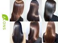 サロンズヘア(SALONS HAIR)