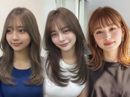 スピンヘアー 亀岡店(Spin hair)の写真