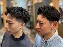 オールマンバーバーショップ 流山おおたかの森(Allman Barbershop)