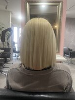 Tule  ~AQUA~【5月28日NEW OPEN】&nbsp;ミルクベージュハイトーン