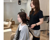 「ざっくりしたイメージ」でOK！あなたの¨なりたい¨をじっくり形にする、丁寧なカウンセリング