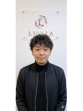 ラクシア(LUXIA)&nbsp;ぺーさん (たなか）