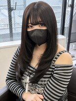 エリーツ(elyts) シールエクステレイヤーカットスタイル
