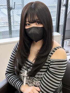 エリーツ(elyts) シールエクステレイヤーカットスタイル