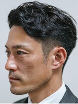 ヘアーモードキクチ 日本橋三越前店&nbsp;大人のビジネスパーマショート