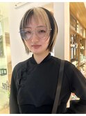 ボブウルフ