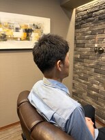 スカルプト(skalpt for MEN)&nbsp;ベリーショート