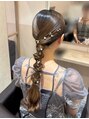 アヤナバイアヤラ 西船橋店(ayana by ayala)&nbsp;可愛い系、綺麗系ヘアアレンジスタイルご相談下さい♪