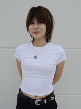 ビグディーサロン 武庫川(BIGOUDI salon)&nbsp;高谷 宇蘭