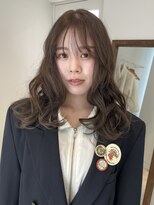 ワゴンヘアー(wagon hair) garage color