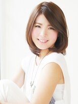 ヘア ジュレ ドゥ(hair jurer deux)&nbsp;【jurer☆松田】 爽やか大人ナチュラルボブ☆