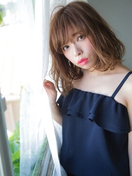 マンス ルージュ 博多マルイ店 ♪おフェロなモテかわドライウエット♪【博多駅】